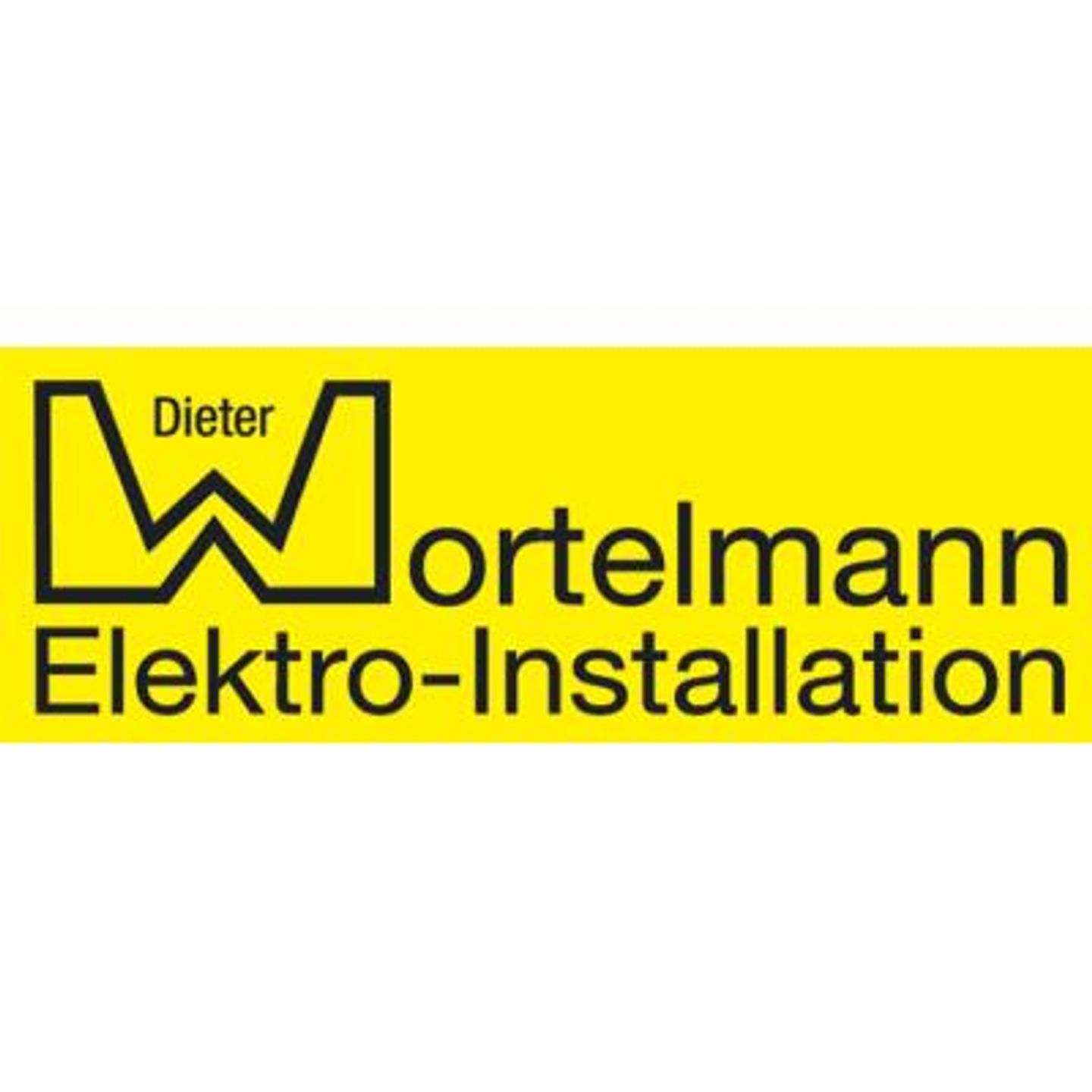Logo der Firma Wortelmann Elektro-Installation aus Bochum auf dem Branchenportal Elektriker.org