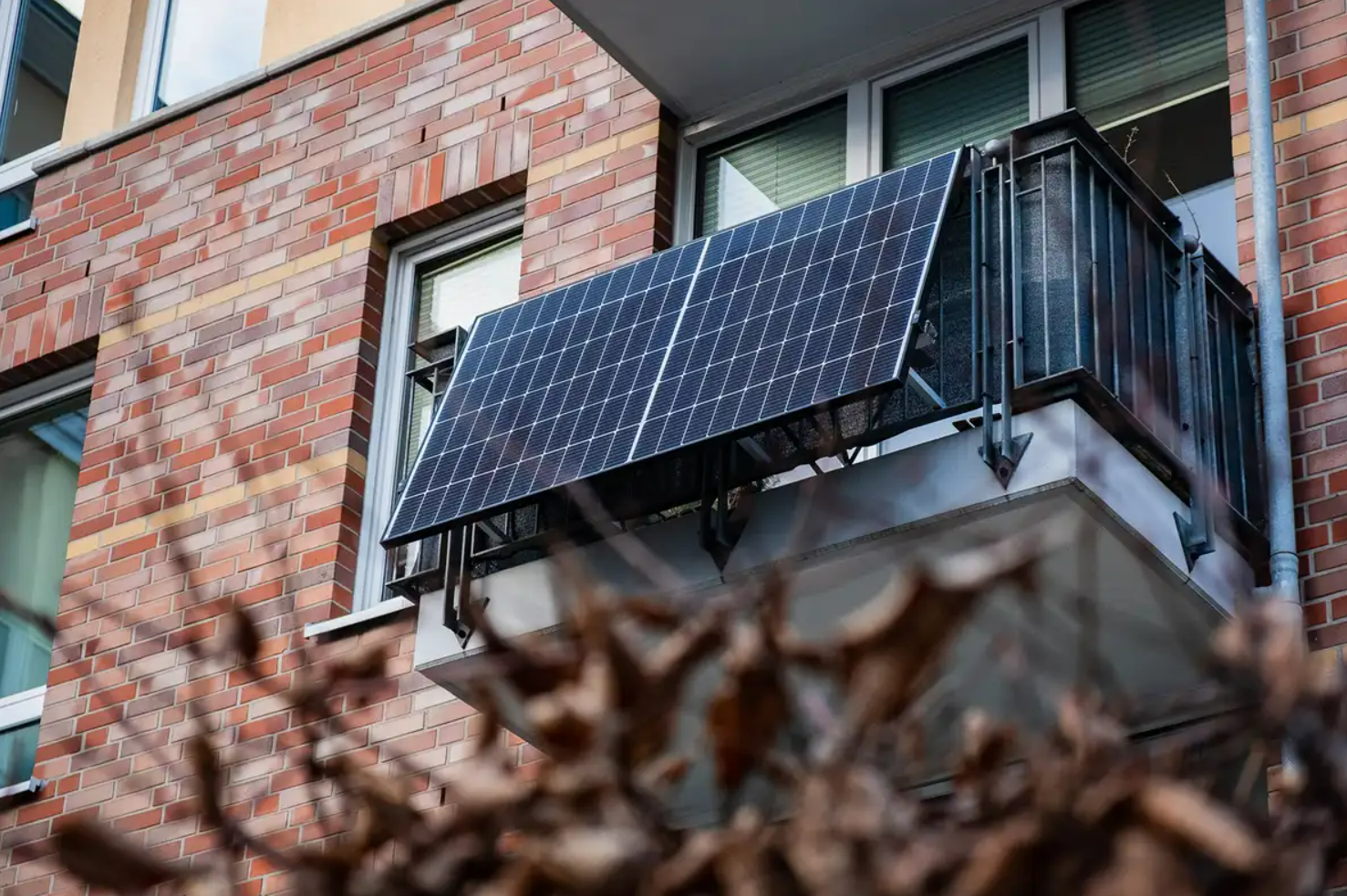 Beispielarbeit von Solarstrom Niederrhein GmbH - veröffentlicht auf Solartechnik.org