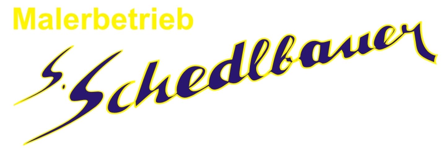 Logo der Firma Stefan Schedlbauer Malerbetrieb aus Rimsting auf dem Branchenportal Maler.org