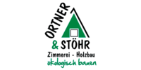 Logo der Firma Ortner & Stöhr GmbH Zimmerei aus Alesheim auf dem Branchenportal Tischler-Schreiner.org