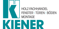 Logo der Firma Baucenter Kiener GmbH aus Waldshut-Tiengen auf dem Branchenportal Glaserei.org