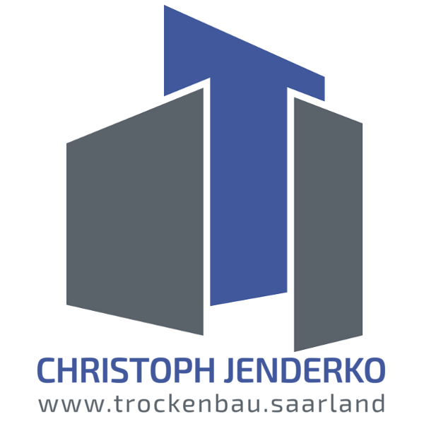 Logo der Firma Christoph Jenderko - Akustik- und Trockenbau aus Saarbrücken auf dem Branchenportal Trockenbauunternehmen.net