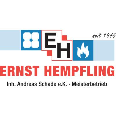 Logo der Firma Ernst Hempfling, Inh. Andreas Schade e.K. aus Marktrodach auf dem Branchenportal Heizungsbau.net