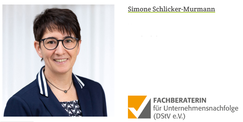 Beispielarbeit von Veritax Steuerberater Schlicker-Murmann Grünewald Partner mbB - veröffentlicht auf Steuer-Berater.de