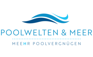Logo der Firma Poolwelten & Meer GmbH aus Roth auf dem Branchenportal Sanitaer.org