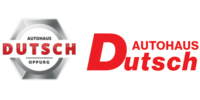 Logo der Firma Autohaus Dutsch GmbH u. Co.KG aus Oppurg auf dem Branchenportal Auto-Werkstatt.de