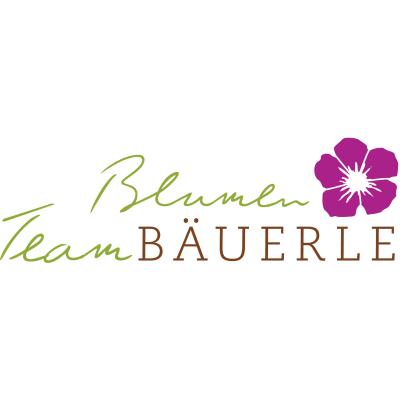 Logo der Firma BlumenTeamBäuerle GbR aus Obersulm auf dem Branchenportal Gartenbau.org