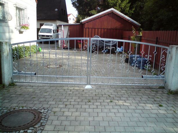 Beispielarbeit von Mooseder GmbH Schlosserei-Stahlbau - veröffentlicht auf Schlosserei.net