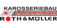 Logo der Firma Karosseriebau Lackierung Roth & Müller aus Hohenstein-Ernstthal auf dem Branchenportal Auto-Werkstatt.de