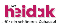 Logo der Firma Malerbetrieb Heidak, Uwe aus Oberstenfeld auf dem Branchenportal Maler.org
