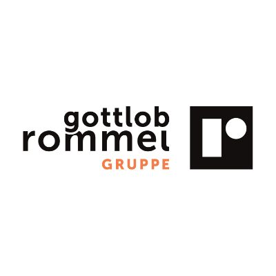 Logo der Firma Gottlob Rommel GmbH & Co. KG aus Stuttgart auf dem Branchenportal Bauunternehmen.org