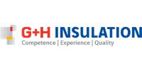 Logo der Firma G+H ISOLIERUNG GmbH aus Würzburg auf dem Branchenportal Bauunternehmen.org