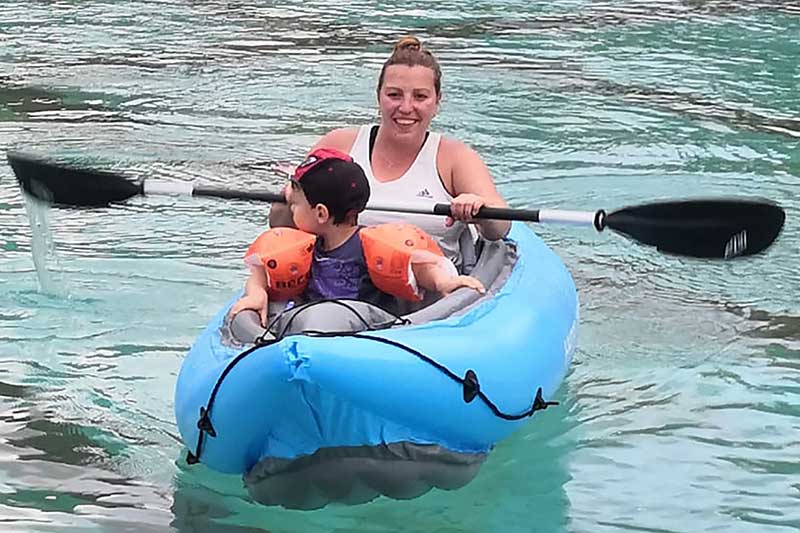 Beispielarbeit von Kaufmann Amigo Schwimmbadservice - veröffentlicht auf Sanitaer.org