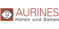 Logo der Firma Aurines Hören & Sehen GmbH aus Saalfeld auf dem Branchenportal Akustiker.net