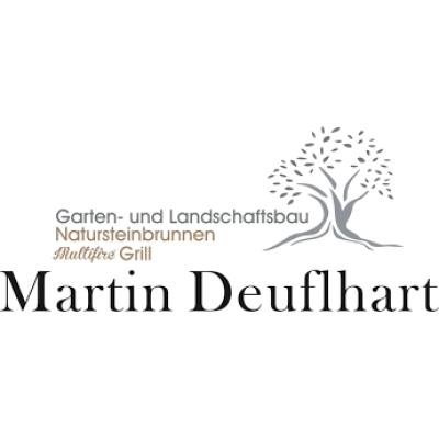 Logo der Firma Martin Deuflhart Garten- und Landschaftsbau aus Weßling auf dem Branchenportal Gartenbau.org