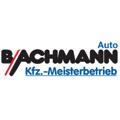 Logo der Firma Auto Bachmann GmbH aus Leidersbach auf dem Branchenportal Auto-Werkstatt.de