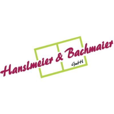 Logo der Firma Hanslmeier & Bachmaier GmbH aus Rechtmehring auf dem Branchenportal Glaserei.org