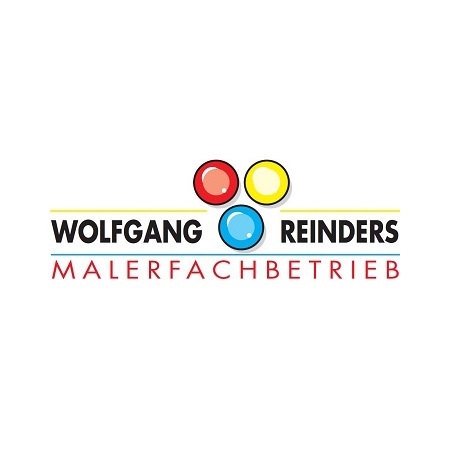 Logo der Firma Wolfgang Reinders Malerfachbetrieb aus Bedburg-Hau auf dem Branchenportal Maler.org