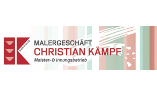 Logo der Firma KÄMPF CHRISTIAN GmbH & Co. KG Malergschäft aus Schweinfurt auf dem Branchenportal Maler.org