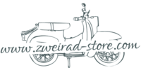 Logo der Firma Zweirad-Store René Köpp aus Luftkurort Lückendorf auf dem Branchenportal Auto-Werkstatt.de