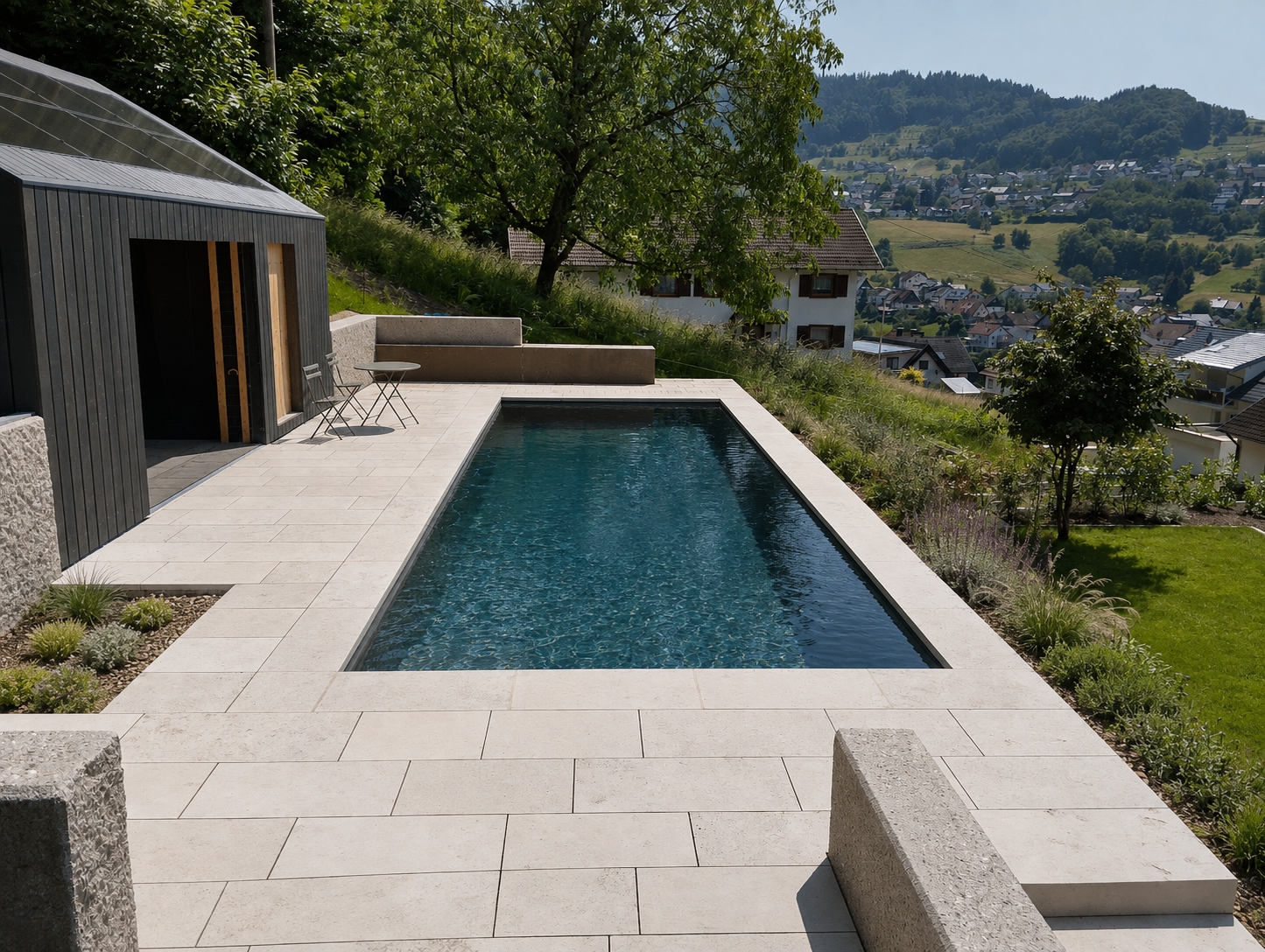 Beispielarbeit von Kozyra Garten- und Landschaftsbau GmbH - veröffentlicht auf Gartenbau.org