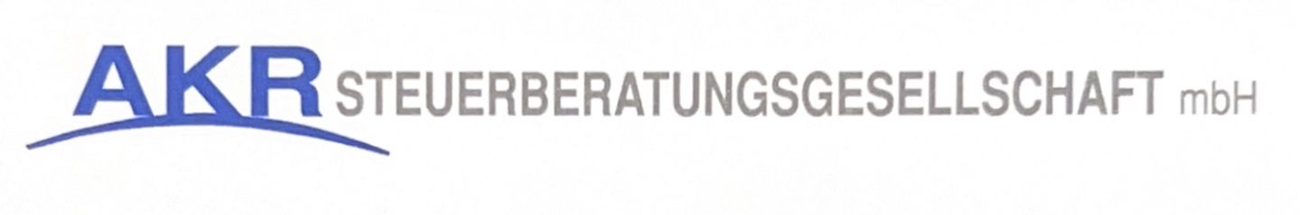 Logo der Firma AKR-Steuerberatungsgesellschaft mbH aus Oberau auf dem Branchenportal Steuer-Berater.de