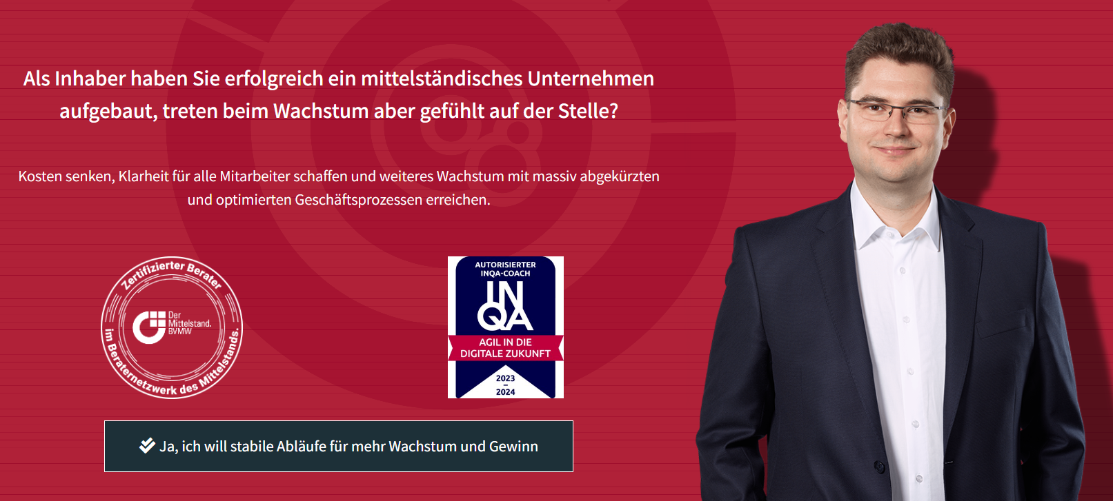 Beispielarbeit von Kirsten Consulting - veröffentlicht auf Steuer-Berater.de