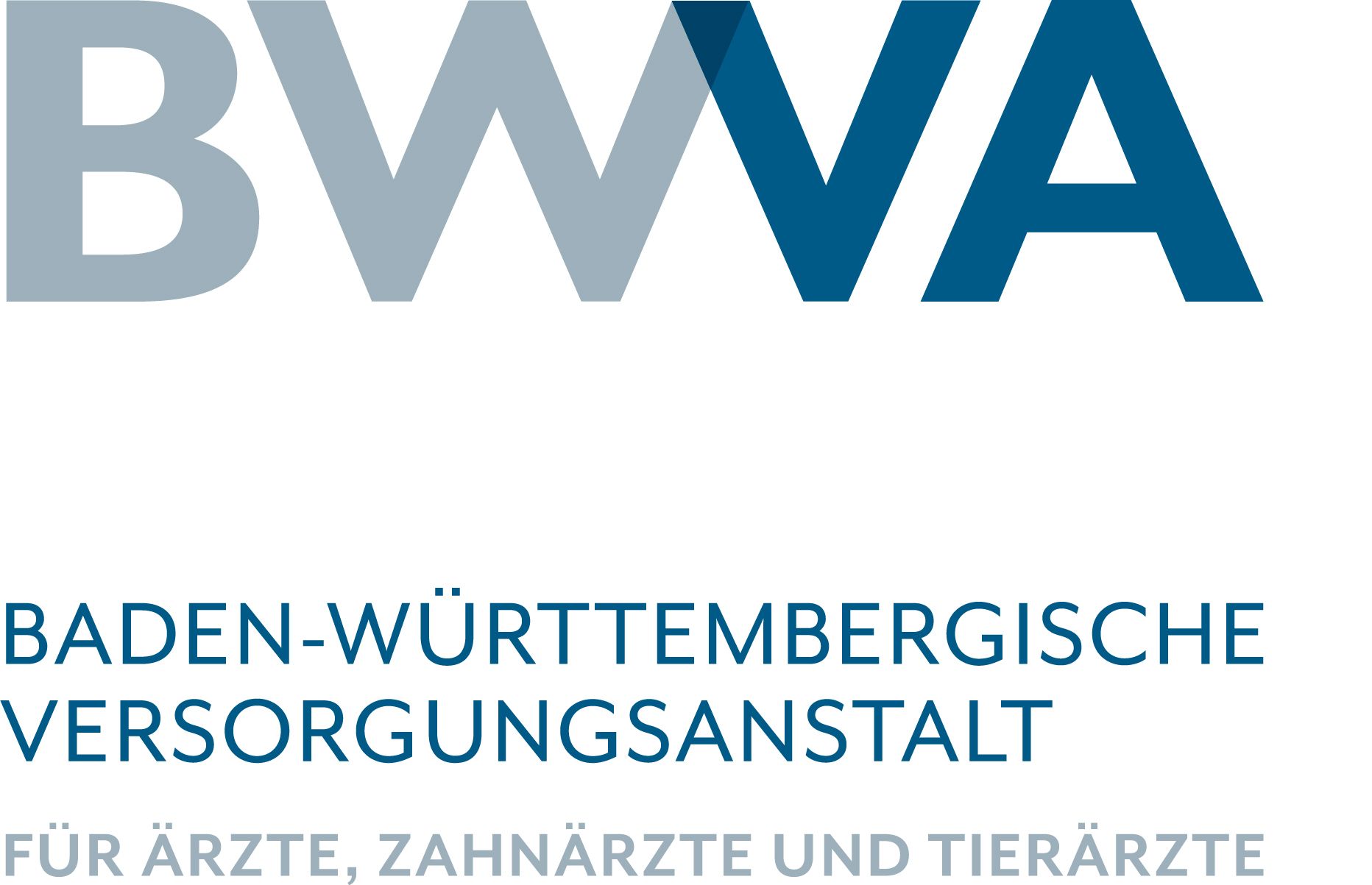 Logo der Firma Baden-Württembergische Versorgungsanstalt f. Ärzte, Zahnärzte und Tierärzte aus Tübingen auf dem Branchenportal Finanzberater.net