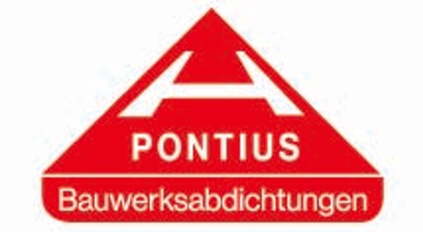 Logo der Firma Heinz Pontius Baugesellschaft für Abdichtungstechnik mbH aus Hanau auf dem Branchenportal Bauunternehmen.org