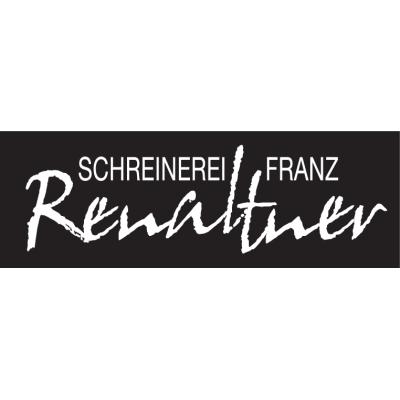 Logo der Firma Schreinerei Franz Renaltner aus Neuburg auf dem Branchenportal Bauunternehmen.org