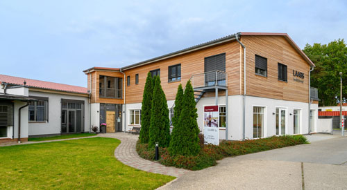 Beispielarbeit von Laabs GmbH für Heizung, Sanitär und Fliesen - veröffentlicht auf Sanitaer.org