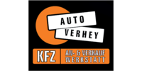 Logo der Firma Autoreparaturen Verhey aus Emmerich am Rhein auf dem Branchenportal Auto-Werkstatt.de