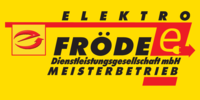 Logo der Firma Elektro Fröde DLG mbH aus Stadt Wehlen auf dem Branchenportal Elektriker.org