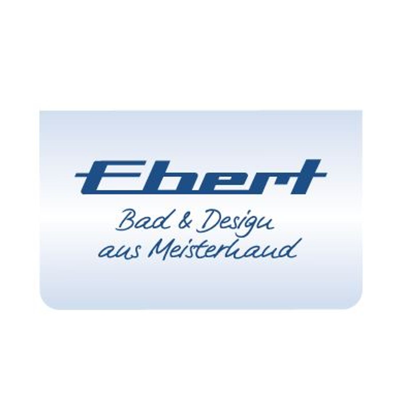 Logo der Firma Hans Ebert e.K. aus Hof auf dem Branchenportal Sanitaer.org