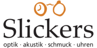 Logo der Firma Slickers OHG aus Geldern auf dem Branchenportal Akustiker.net