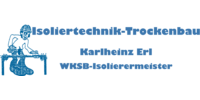 Logo der Firma Isoliertechnik-Trockenbau Karlheinz Erl aus Kulmbach auf dem Branchenportal Maurer-und-Betonbauer.de