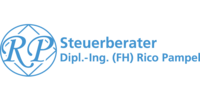 Logo der Firma Steuerberater Rico Pampel Dipl.-Ing.(FH) aus Meisen auf dem Branchenportal Steuer-Berater.de