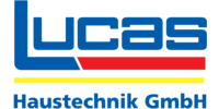 Logo der Firma Lucas Haustechnik GmbH aus Düsseldorf auf dem Branchenportal Heizungsbau.net