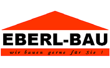 Logo der Firma Bauunternehmen EBERL - BAU GmbH aus Kochel auf dem Branchenportal Bauunternehmen.org