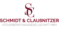 Logo der Firma Schmidt & Claußnitzer Steuerberatungsgesellschaft mbH aus Heidenau auf dem Branchenportal Steuer-Berater.de