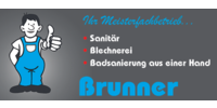 Logo der Firma Brunner Sanitär- u. Blechnerarbeiten aus Ühlingen auf dem Branchenportal Sanitaer.org