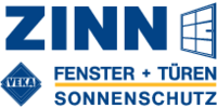 Logo der Firma Fenster Firma Zinn Bauelemente GmbH aus Saalfeld auf dem Branchenportal Glaserei.org