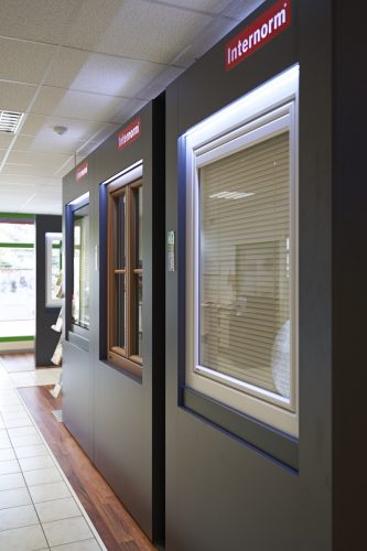 Beispielarbeit von Fenster-Türen-Glaserei Siegfried Fuchs GmbH - veröffentlicht auf Fensterbau.org