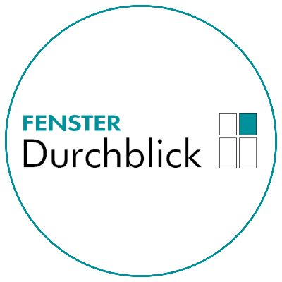 Logo der Firma Fenster Durchblick GmbH aus Berlin auf dem Branchenportal Fensterbau.org