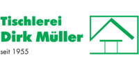 Logo der Firma Tischlerei Dirk Müller aus Halsbrücke auf dem Branchenportal Glaserei.org
