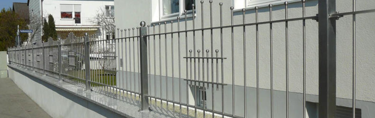 Beispielarbeit von Schlosserei & Spenglerei Schmidt GmbH - veröffentlicht auf Schlosserei.net