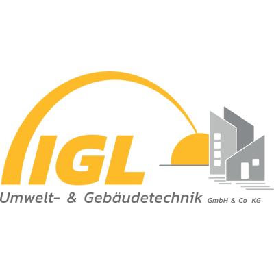 Logo der Firma IGL Umwelt und Gebäudetechnik GmbH & Co. KG aus Pfreimd auf dem Branchenportal Sanitaer.org