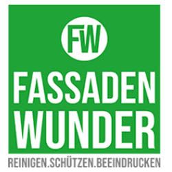 Logo der Firma DAS FASSADEN-WUNDER (Fassadenreinigung Inhaber David Lewandowski) aus Gelnhausen auf dem Branchenportal Hausmeisterdienste.net