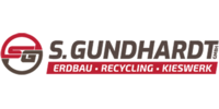 Logo der Firma S. Gundhardt GmbH Kieswerk Sindelsdorf aus Iffeldorf auf dem Branchenportal Gartenbau.org