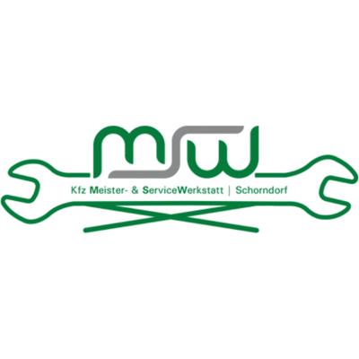 Logo der Firma AUTOteam MSW - Kfz Meister- & ServiceWerkstatt aus Schorndorf auf dem Branchenportal Auto-Werkstatt.de